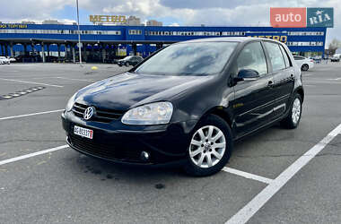 Volkswagen Golf 2009
