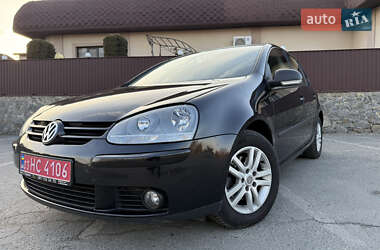 Volkswagen Golf 2007 Volkswagen Golf 2007