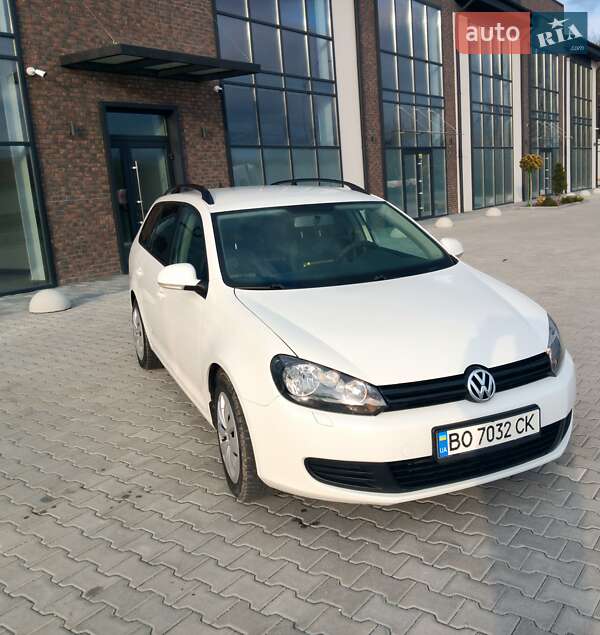 Volkswagen Golf 2010