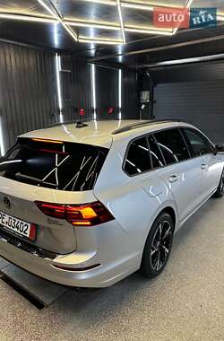 Универсал Volkswagen Golf 2022 в 