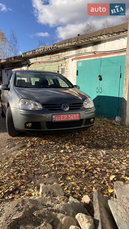 Хетчбек Volkswagen Golf 2006 в Коростені