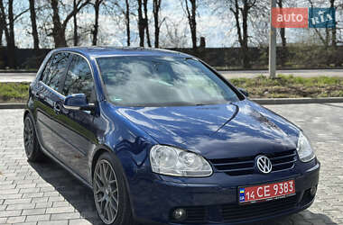 Хэтчбек Volkswagen Golf 2008 в Виннице