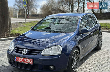 Хетчбек Volkswagen Golf 2008 в Вінниці