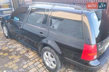 Универсал Volkswagen Golf 2001 в 