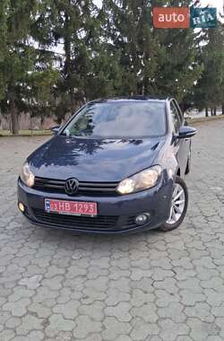 Volkswagen Golf 2010 Volkswagen Golf 2010