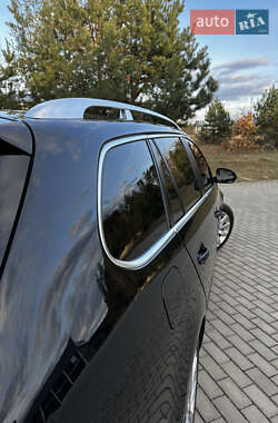 Универсал Volkswagen Golf 2011 в 