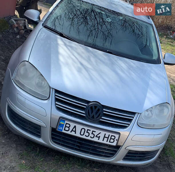 Универсал Volkswagen Golf 2008 в 