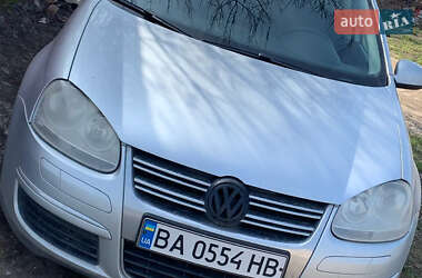Универсал Volkswagen Golf 2008 в 