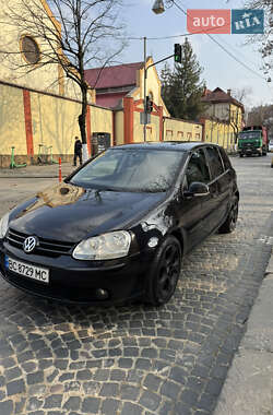 Volkswagen Golf 2007 Volkswagen Golf 2007