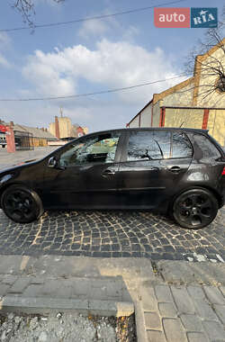 Хетчбек Volkswagen Golf 2007 в 