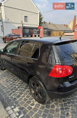 Хетчбек Volkswagen Golf 2007 в 