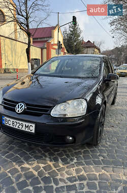 Хетчбек Volkswagen Golf 2007 в 