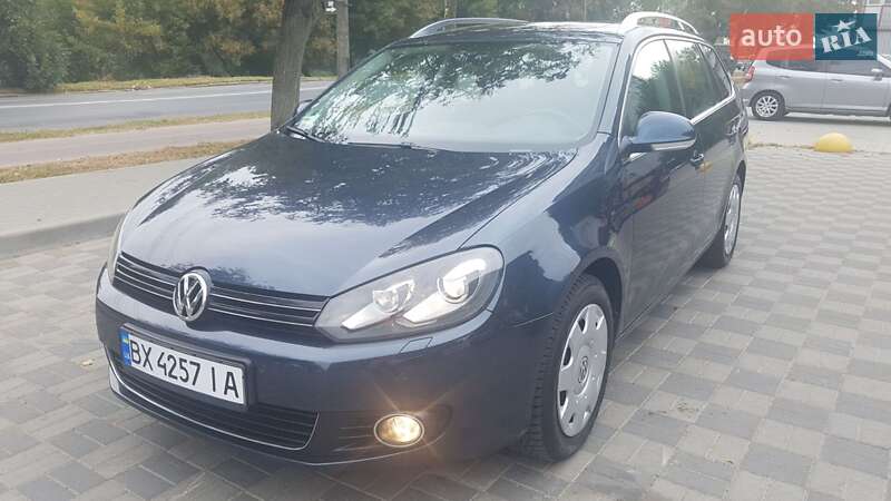 Volkswagen Golf 2010