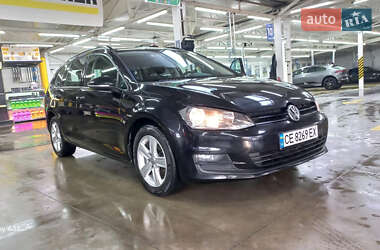 Volkswagen Golf 2015