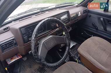 Хэтчбек Volkswagen Golf 1986 в 