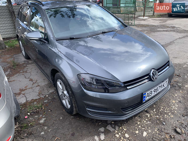 Volkswagen Golf 2015