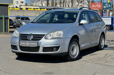 Универсал Volkswagen Golf 2009 в 
