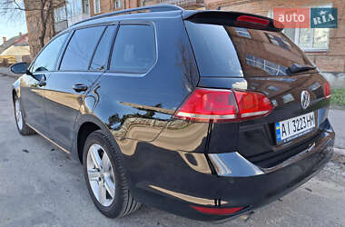 Универсал Volkswagen Golf 2015 в 