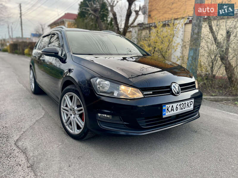 Volkswagen Golf 2014