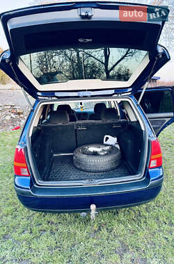 Универсал Volkswagen Golf 1999 в Полтаве