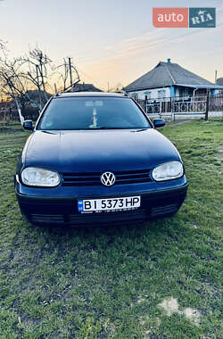 Универсал Volkswagen Golf 1999 в Полтаве