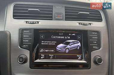 Універсал Volkswagen Golf 2014 в 