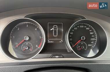 Універсал Volkswagen Golf 2014 в 