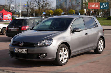 Volkswagen Golf 2011 Volkswagen Golf 2011
