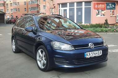 Универсал Volkswagen Golf 2015 в 