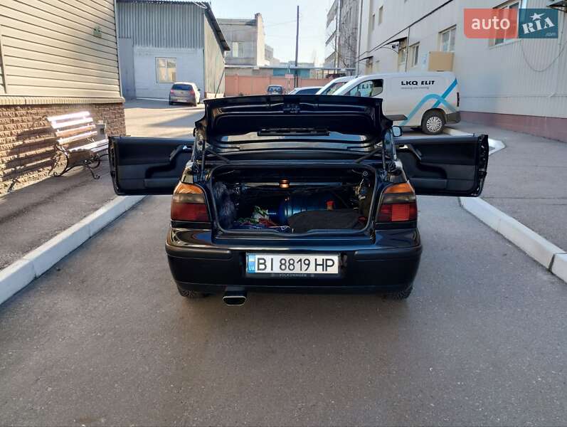 Кабріолет Volkswagen Golf 1998 в Кременчуці