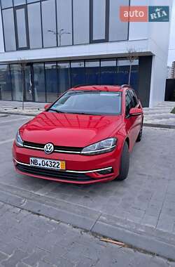 Volkswagen Golf 2019 Volkswagen Golf 2019