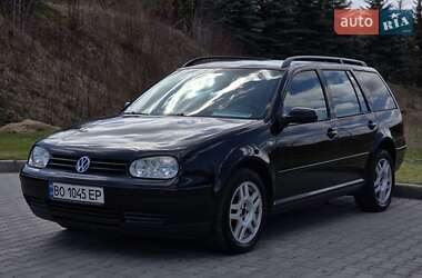 Универсал Volkswagen Golf 2004 в 