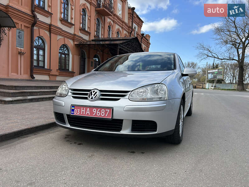 Volkswagen Golf 2005