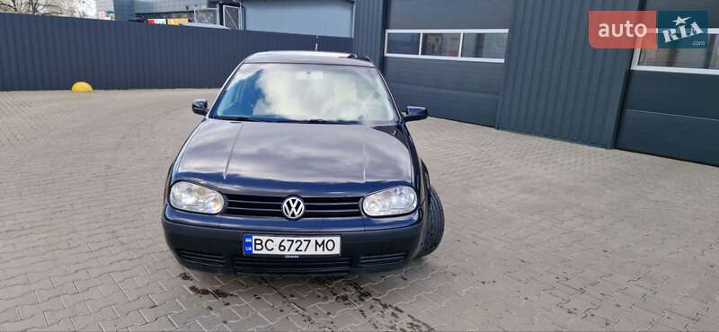 Хэтчбек Volkswagen Golf 2001 в Львове фото 10 Хэтчбек Volkswagen Golf 2001 в Львове