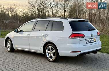Универсал Volkswagen Golf 2018 в 