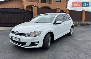 Хэтчбек Volkswagen Golf 2013 в 