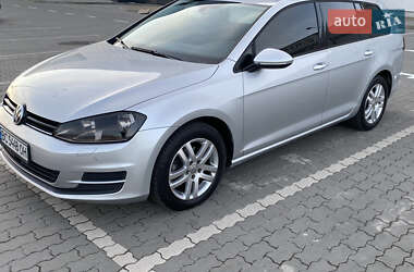 Volkswagen Golf 2014