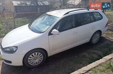 Volkswagen Golf 2010