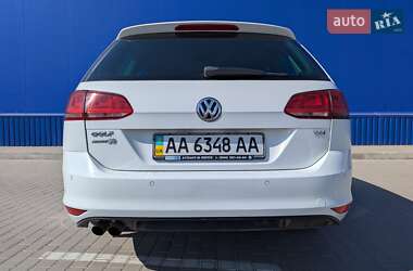 Универсал Volkswagen Golf 2014 в 
