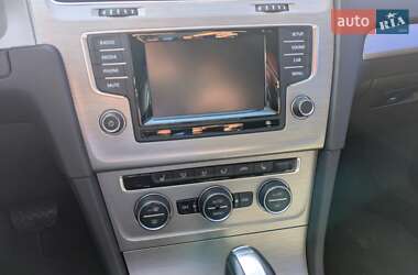 Универсал Volkswagen Golf 2014 в 