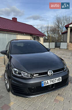 Volkswagen Golf 2013