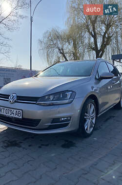 Volkswagen Golf 2015 Volkswagen Golf 2015
