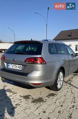 Універсал Volkswagen Golf 2015 в 
