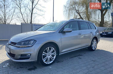Універсал Volkswagen Golf 2015 в 