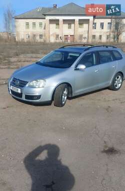Универсал Volkswagen Golf 2007 в 