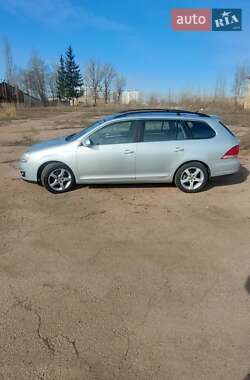 Универсал Volkswagen Golf 2007 в 
