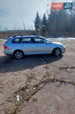 Универсал Volkswagen Golf 2007 в 