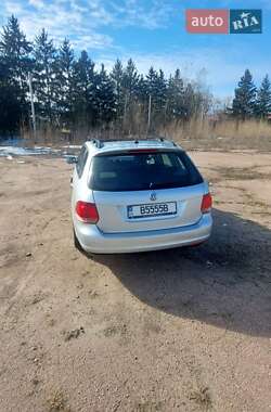 Универсал Volkswagen Golf 2007 в 