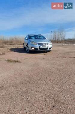 Универсал Volkswagen Golf 2007 в 