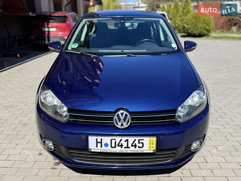 Хетчбек Volkswagen Golf 2010 в Коломиї